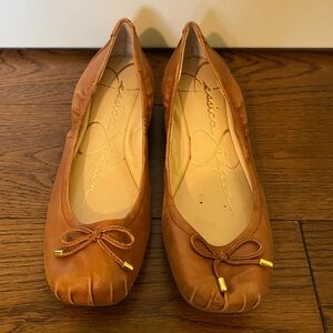 Jessica Simpson Melikah Ballet Flats